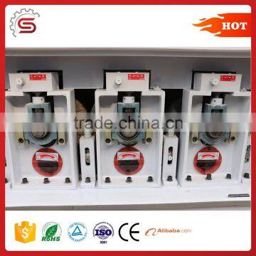 Contemporary Useful STWR-R-R600 Good Quality Woodworking Machinery Wood Wire Brush Machine photo-6