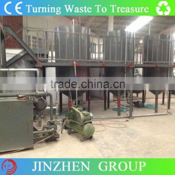 2017 Newest 10T/D Crude Oil Refinery Machine With CE for Sale photo-2
