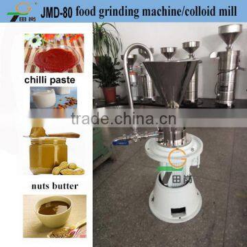 hot selling chilli paste making machine for new design