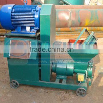 Sticks Wood/biomass Briquette Extruder Machine China Supplier photo-4