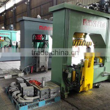 Stainless Steel Elbow Forming Machine photo-2