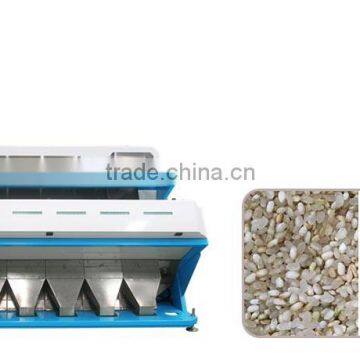 Agricultural equipment germ rice color sorter machine