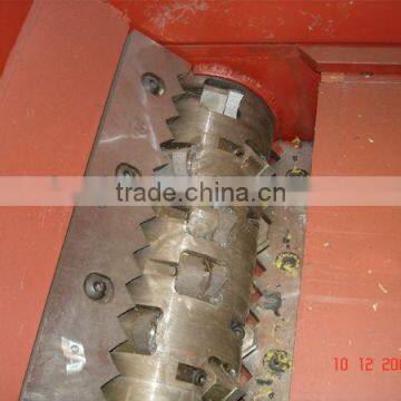 Waste Plastic Single Shaft Shredder Machine photo-4