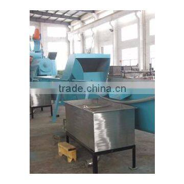 Hot Sale Stainless Steel Pet Flakes Recycling Machine Line photo-6