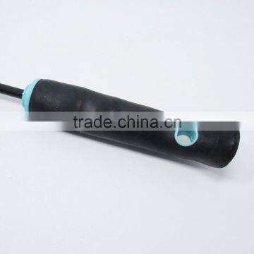 Most Popular Style Carbon Steel Hoe Head Steel Hoe With PP+TPR Plastic Handle photo-5