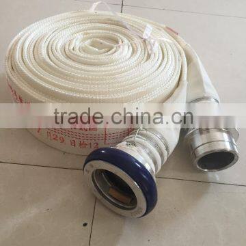 Fireman Polyurethane Lining 65 80 Dia 2.5" Water Hose photo-3