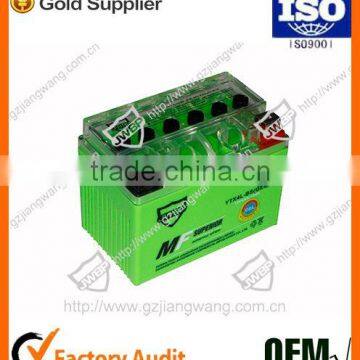 Buena Calidad GEL Bateria Para Motocicleta photo-4