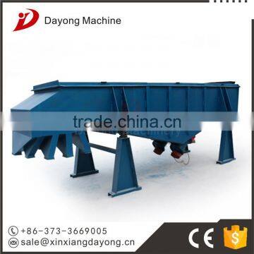 DAYONG Brand Free $200 Coupon Coffee Bean Carbon Steel Large Capacity Linear Vibration Screen/separator photo-3