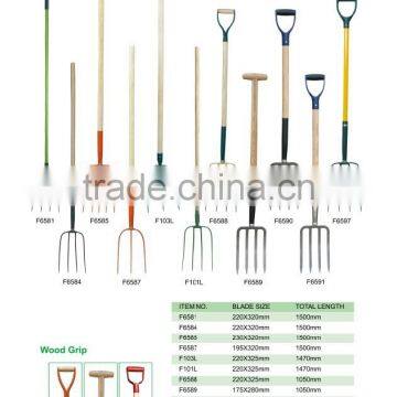 F6172 ALL STEEL 4T FORK photo-3