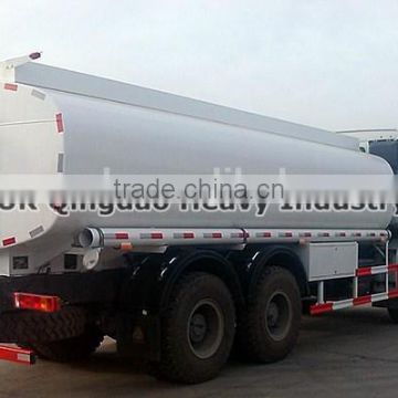 Sinotruk new HOWO Chinese oil tank truck 20L Sinotruk