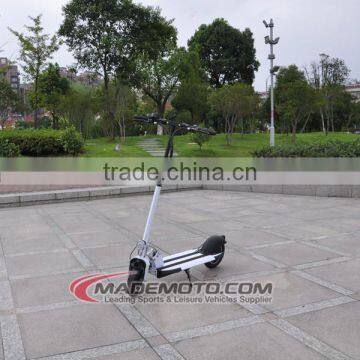 2 person electric scooter With inflatable 10 inch