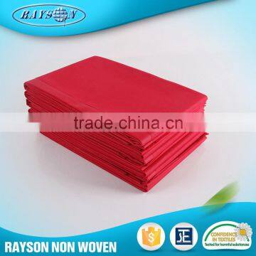 Supplier Spunbond 1M X 1M Pp Nonwoven Table Cover photo-3