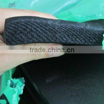 Density 65~75kg\m*3NBR rubber sheet Black in high quality hot-sales