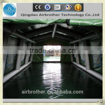 Airbrother PVC Tarpaulin Inflatable Military Camping Tent photo-4