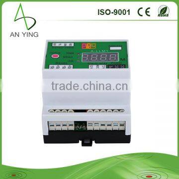 Water leak detector system, water leak sensor, water leak testing machine, for Industry