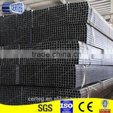 Mild Steel Square Tube for Simple Tricycle Truss photo-3