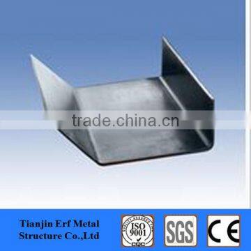 Galvanized Steel Profiles u Channel photo-3