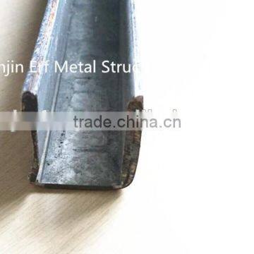 Galvanized Steel Door Frame u Channel Profile photo-6
