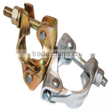 Scaffolding swivel couplings for Building Fasteners