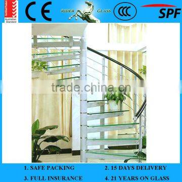 4.38-42.3mm Laminated Glass With AS/NZS2208:1996 photo-5