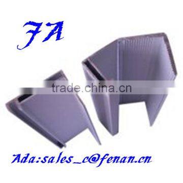 Aluminum Profile Extusion &Time And Tide Wait For o Man