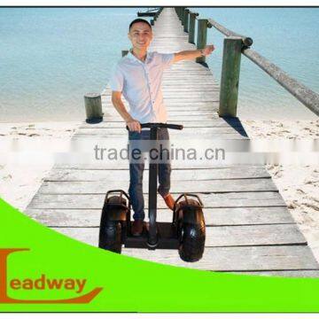Leadway 4000w Off-road Car 2 Wheel Self Balancing Unicycle With Remote Controller (W5L-040a) photo-6