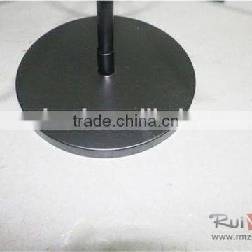 3-Tier Rotating Metal Wire Fashion Jewelry Display Table photo-6