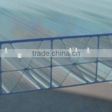 Transparent Cover Sheets,Honeycomb Plastic Sheet,Plastic Frosted Sheet,Hard Clear Plastic Sheet,Translucent Plastic Roof Panels photo-6