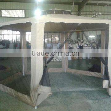 Garden Netting Gazebo