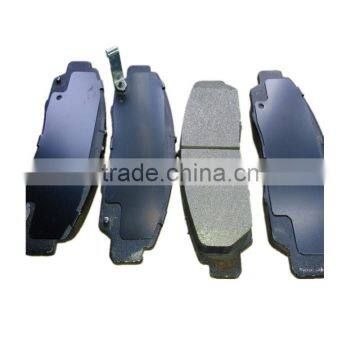 Factory Competitive Price India Brake Pads photo-6