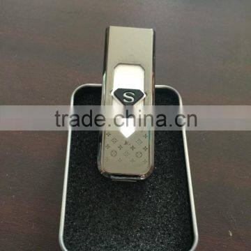 Novelty Lighters,rechargable E-cigrate Lighter. Hot Saling, Wholesale USB Cigarette Lighter photo-5