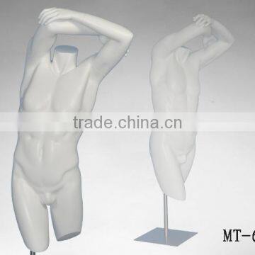 Vivid Pose Customized Fiberglass Male Mannequins Los Angeles MT608 photo-2