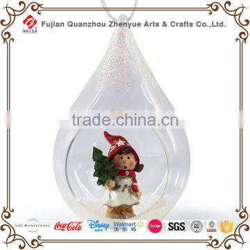2016 Newest Christmas Ornaments Glass Ball photo-4