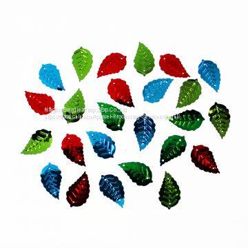 Maple Leaf Shape Sequin photo-1