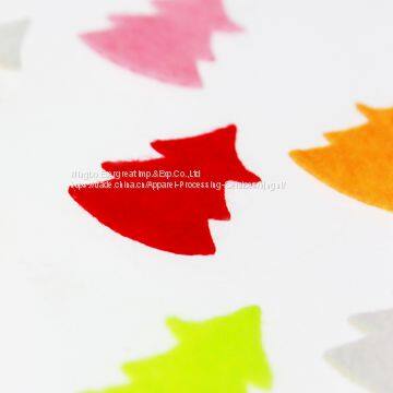 Tiny Tree Felt Assortment Sticker photo-2