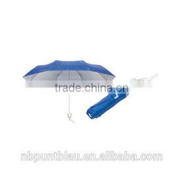 Folding Umbrella With Silver Inside Part photo-6