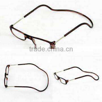 Old People Charming Racing Magnetic $1 Reading Glasses photo-3