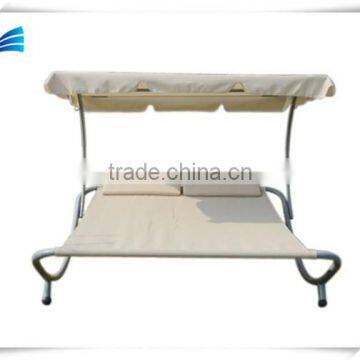 2 Person Patio Hammock Bed With Canopy photo-3