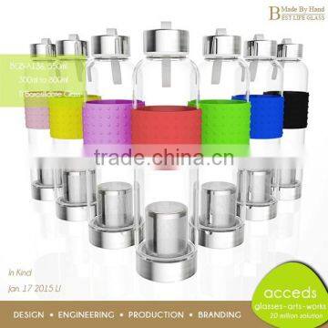 Best Selling Products Cold Tea Infuser Bottle From China Online Shopping photo-6