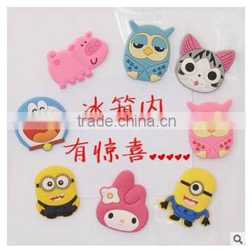 Wholesale Promotional Cartoon PVC Fridge Magnet photo-2