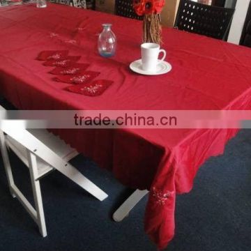 stock table cloth