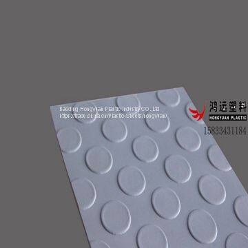 China Soft Anti-slip PVC sheet in rolls