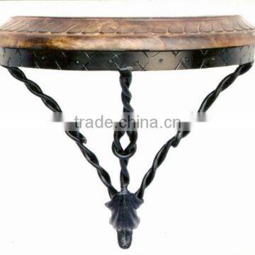 Wood wall mounting bracket, wooden wall brackets, decorative wall brackets, wooden corbels, fancy corbels, carved wood corbels