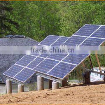 Solar and Wind Power System 300W photo-5