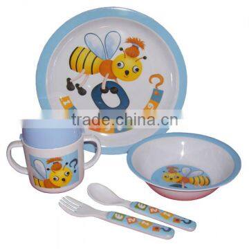 Hot Sale Mordern Dinnerware Cooking Set For Kids photo-2
