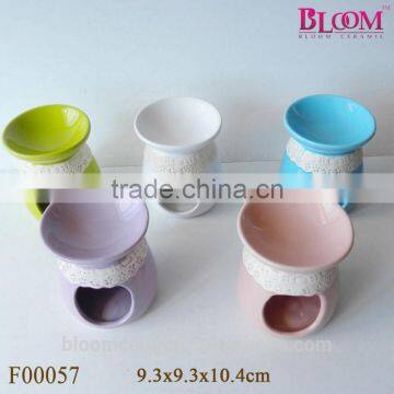 Small Dot Design Ceramic Fuel Oil Stoves photo-5