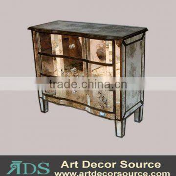 Mirror Finished Hotel Furniture