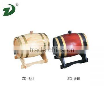 Beer Usage and Woode Material 2015 Eco-friendly Wooden Wine Barrel photo-2