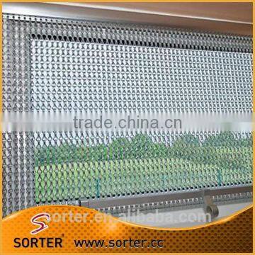 Hanging Decorative Fly Screen Double Jack Chain Curtain photo-3