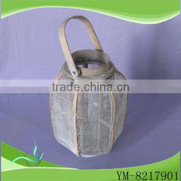 Handmade Promotional White Garden Willow Lantern